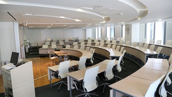 The Academy - Auditorium