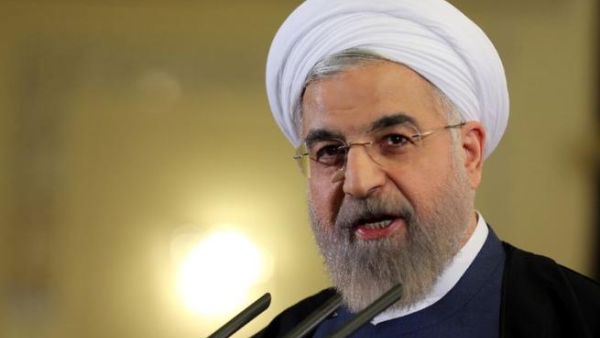 Iran’s president said Wednesday the country was facing its toughest economic situation in 40 years. (AFP)