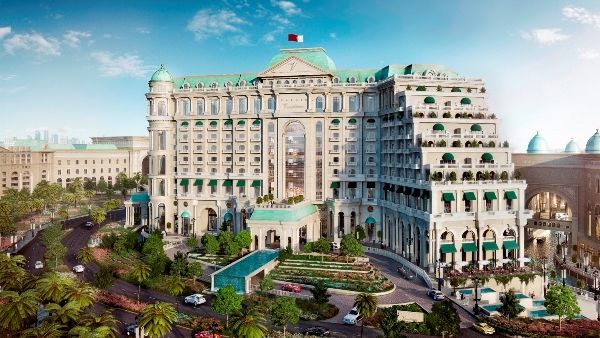 The Luxury Collection hotel in Lusail The Luxury Collection hotel in Lusail