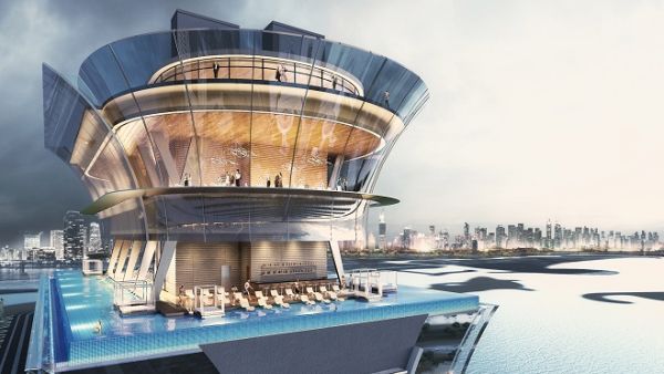 The Palm Tower