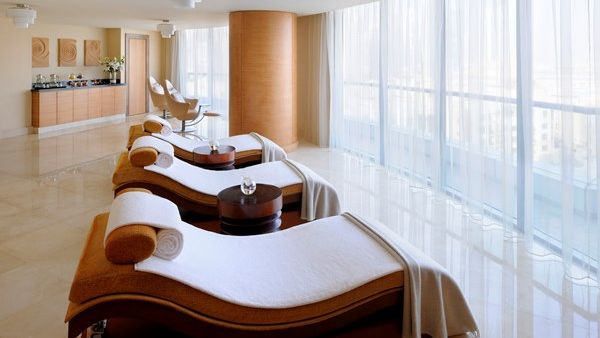 The Spa at The Address Downtown Dubai