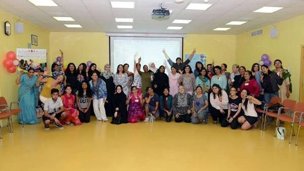 The Volunteer Team at Al Noor Training Centre For Children With Special Needs The Volunteer Team at Al Noor Training Centre For Children With Special Needs