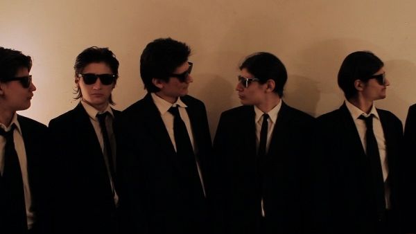 The Wolfpack Angulo Brothers The Wolfpack Angulo Brothers