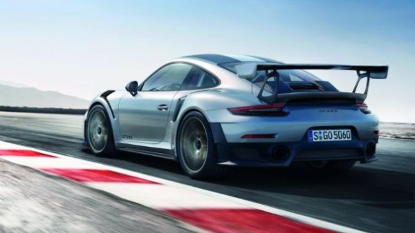 The all new Porsche 911 GT2 RS. (The Peninsula) The all new Porsche 911 GT2 RS. (The Peninsula)