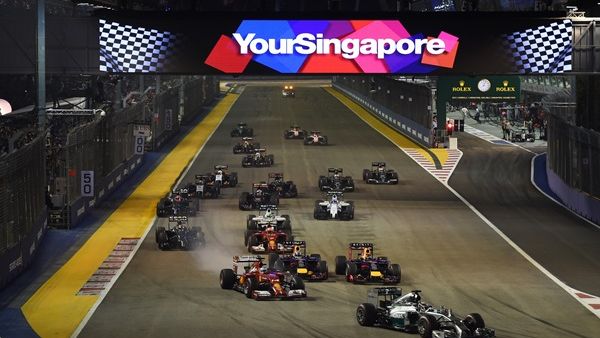 2015 FORMULA 1 2015 FORMULA 1