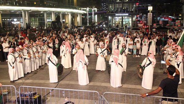 Traditional bands to perform in Dubai to celebrate Saudi National Day