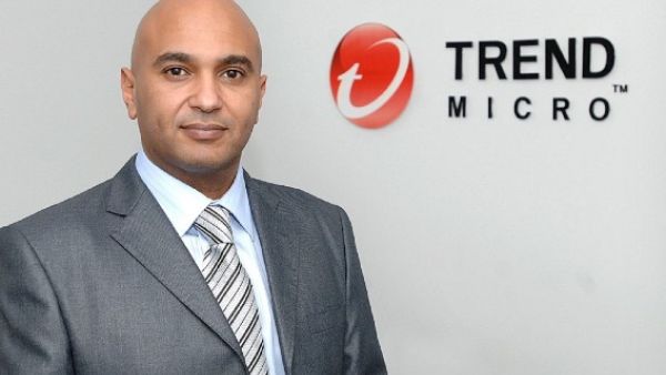 Ihab Moawad, VP Mediterranean, Mid. East, Africa, Russia & CIS at Trend Micro