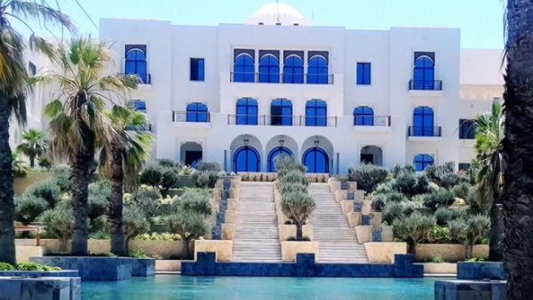 فندق فورسيزونز تونس