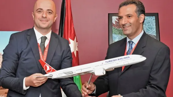 الخطوط الجوية التركية