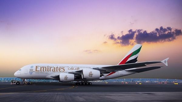 الإيرباص A380 ذات الدرجتين