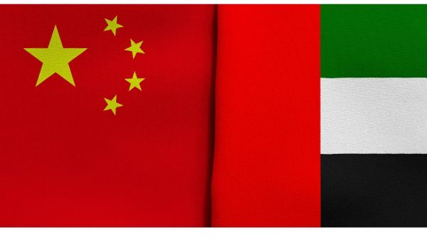 Statistics on Abu Dhabi’s non-oil trade also show that China is among the top five countries with key trade relations with the emirate. (Shutterstock)