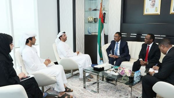 The meeting discussed ways to consolidate cooperation through the exploration of investment opportunities in agriculture, food, tourism, logistics, shipping and air transport.