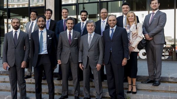 During the trade mission, delegates made a number of site visits to prestigious French institutions and innovation centres.