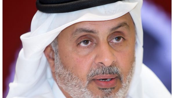 UDC Chairman, Mr. Turki Al Khater UDC Chairman, Mr. Turki Al Khater