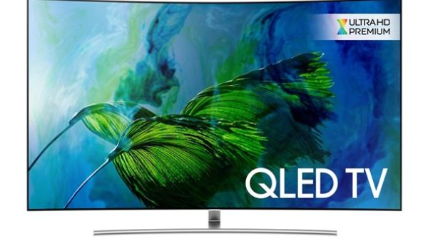 تلفاز QLED من سامسونج