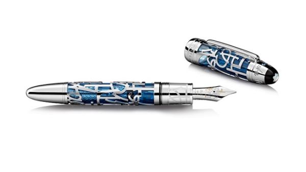 UNICEF collection from Montblanc UNICEF collection from Montblanc