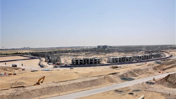 Emaar South is located in the heart of Dubai South, an emerging 145 sq. km. 