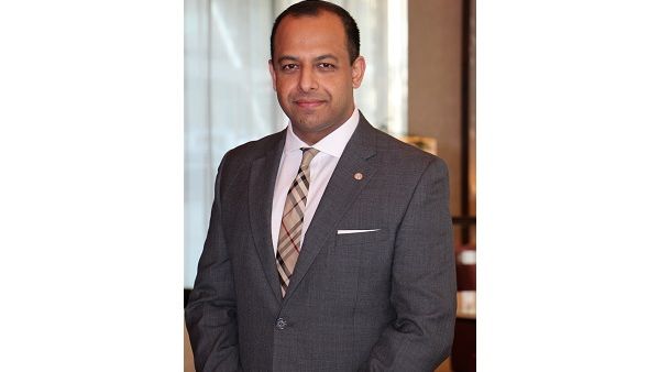 Vikram Jamwal, Resident Manager, City Centre Rotana, Doha