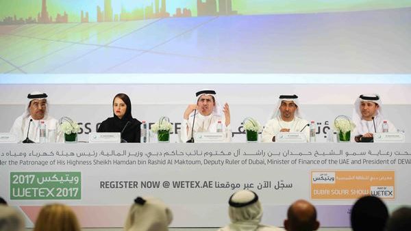 The 19th edition of the Water, Energy, Technology and Environment Exhibition, WETEX, is coming to Dubai. The 19th edition of the Water, Energy, Technology and Environment Exhibition, WETEX, is coming to Dubai.