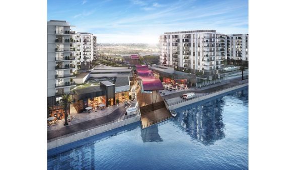 The new release will comprise studios to three-bedroom apartments, with prices starting from Dh500,000. The new release will comprise studios to three-bedroom apartments, with prices starting from Dh500,000.