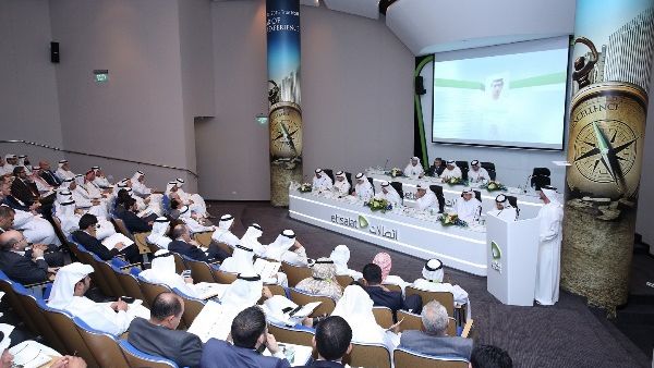 Etisalat AGM