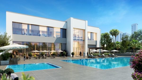 Due to open in 2019, Warsan Village Club will feature a restaurant, swimming pool, children’s pool, gym, fitness studios and tennis court, as well as a car park. Due to open in 2019, Warsan Village Club will feature a restaurant, swimming pool, children’s pool, gym, fitness studios and tennis court, as well as a car park.