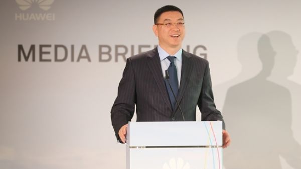 William Xu, Executive Director of the Board and Chief Strategy Marketing Officer of Huawei, outlined opportunities for growth in emerging market