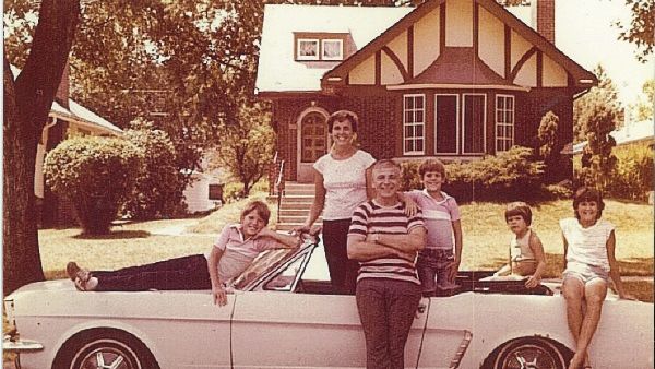 Wise Family Mustang 1979