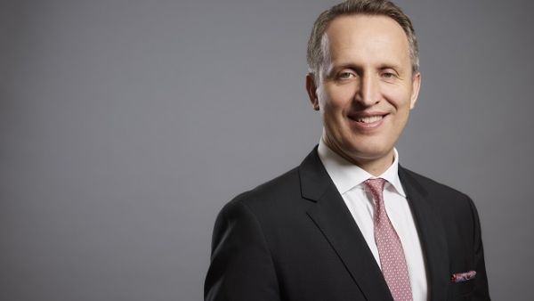 Wojciech Bajda, Head of Ericsson Gulf Council Countries Wojciech Bajda, Head of Ericsson Gulf Council Countries