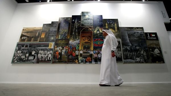 World Art Dubai - Dubai Art Season