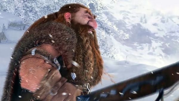 Albeit with folks running around a world with no quest. (TechRadar) Albeit with folks running around a world with no quest. (TechRadar)