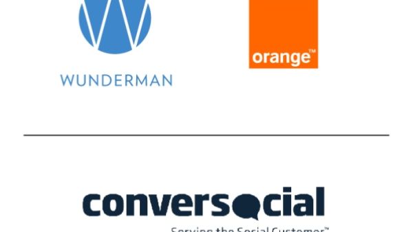 وندرمان، Conversocial وOrange وندرمان، Conversocial وOrange