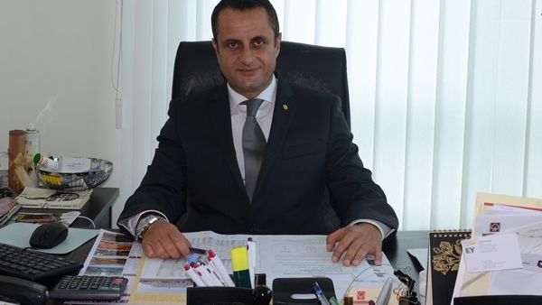 Yasser Moussa, Executive Assistant Manager, Sales & Business Development