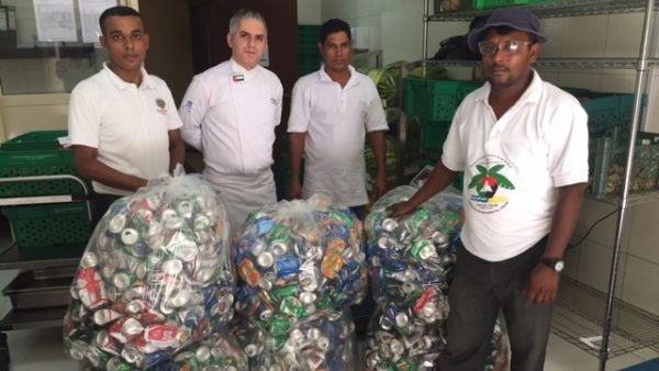 ‘Your Can for Tree’ initiative