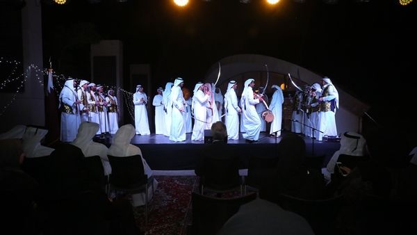 المهرجان التراثي في جامعة جورجتاون قطر المهرجان التراثي في جامعة جورجتاون قطر