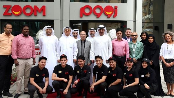 Zoom new store