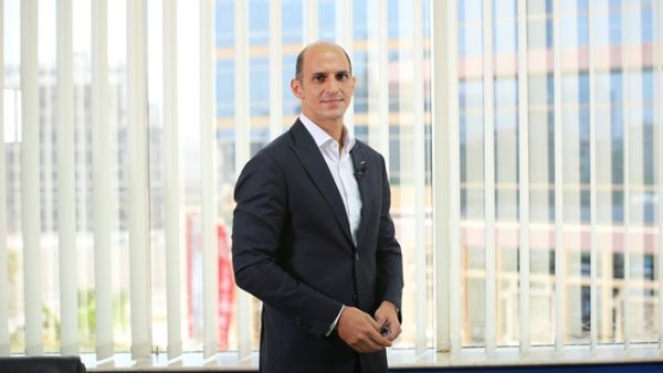 Zaid Kamhawi, CEO of Qarar Zaid Kamhawi, CEO of Qarar