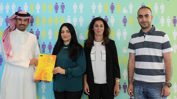Zain Sponsor Ironman Challenge