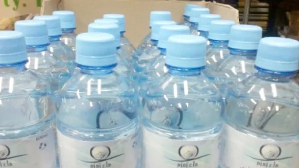 The Ministry of Commerce and Investment announced the closure of a factory in Buraidah for refilling Zamzam water bottles with normal water. (The Saudi Gazette)