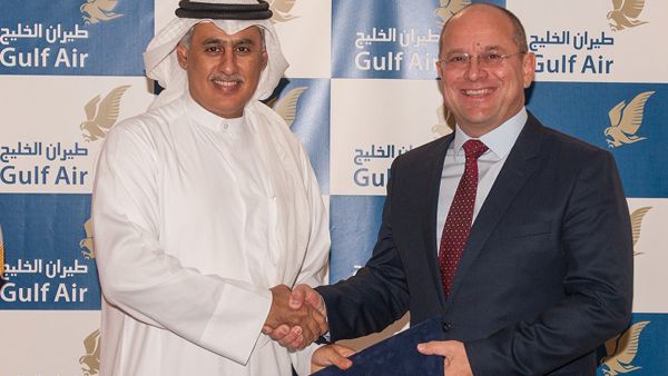 Gulf Air has announced the appointment of Krešimir Kučko as the new CEO, effective November 12. Gulf Air has announced the appointment of Krešimir Kučko as the new CEO, effective November 12.