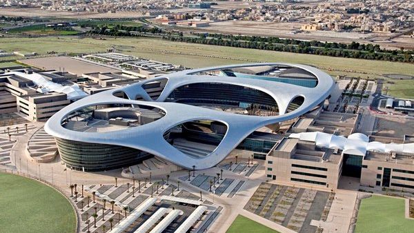 Zayed University Zayed University