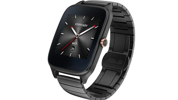 ساعة ZenWatch 2 الذكية