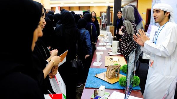فعاليات "الأسبوع المفتوح" في جامعة أبوظبي فعاليات "الأسبوع المفتوح" في جامعة أبوظبي