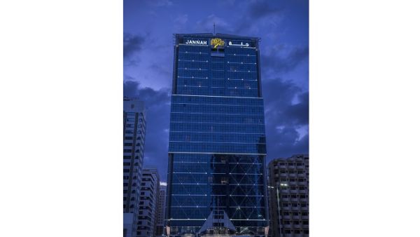 مجموعة جنة للفنادق والمنتجعات