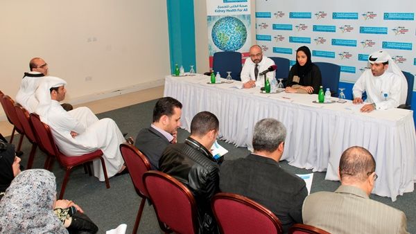 During the event During the event