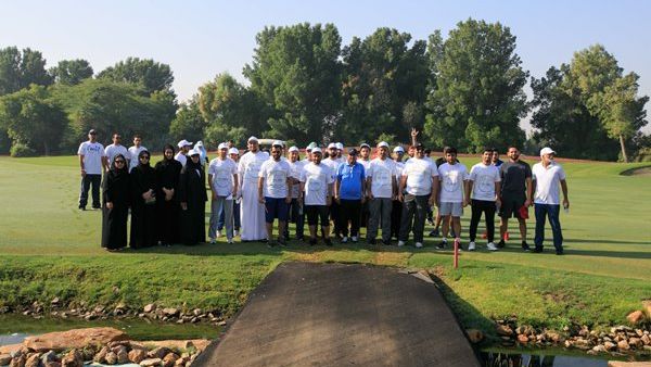 عقارات جميرا للجولف عقارات جميرا للجولف