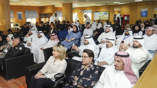 The visit was concluded by recognizing all participants in the initiative.