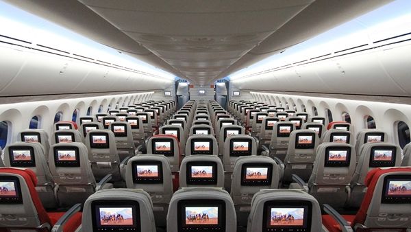 طائرة بوينغ 787 طائرة بوينغ 787