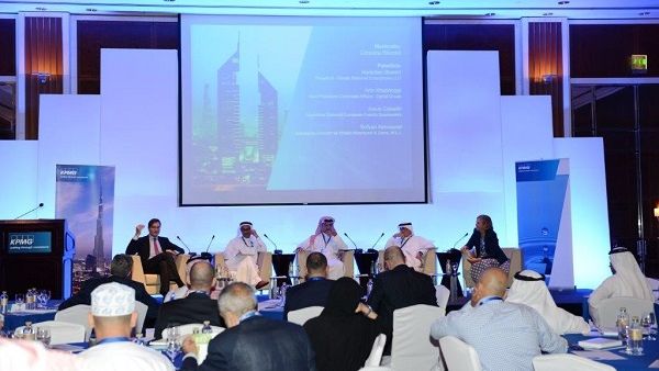 The conference is set to take place on 3 and 4 October in Dubai. The conference is set to take place on 3 and 4 October in Dubai.