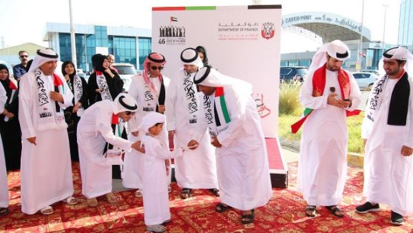 خلال الإحتفالات خلال الإحتفالات